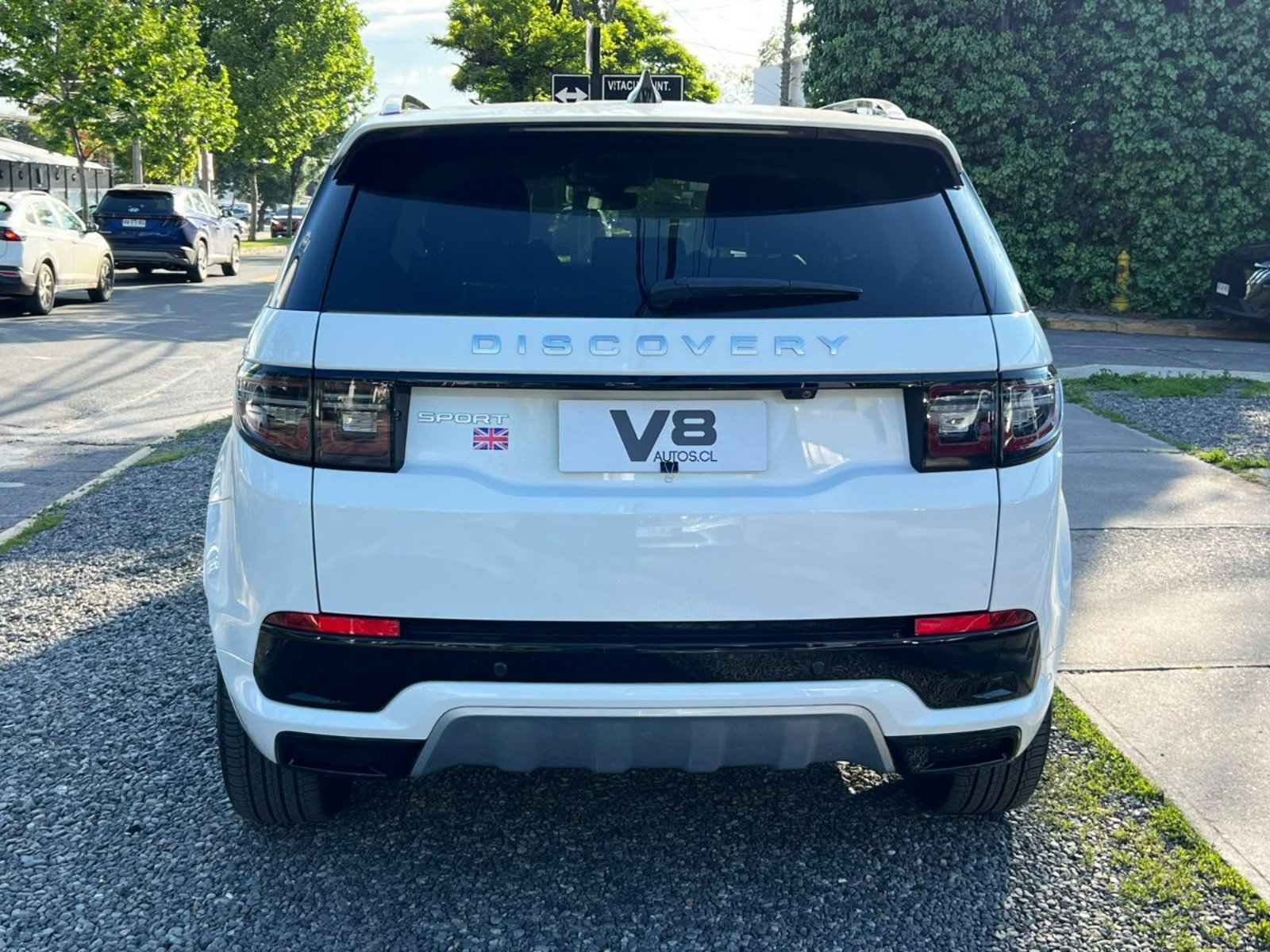 Land Rover DISCOVERY SPORT 2024 - Foto 5 de 10