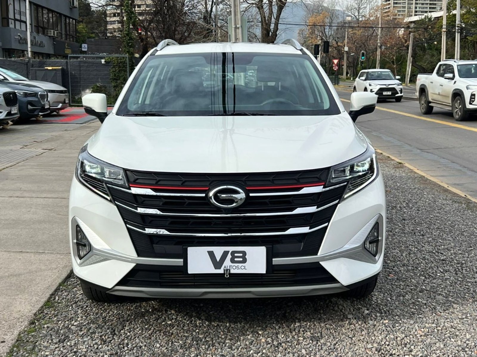 GAC Motor GS3 POWER 1.5 AT 2026 - Foto 2 de 10