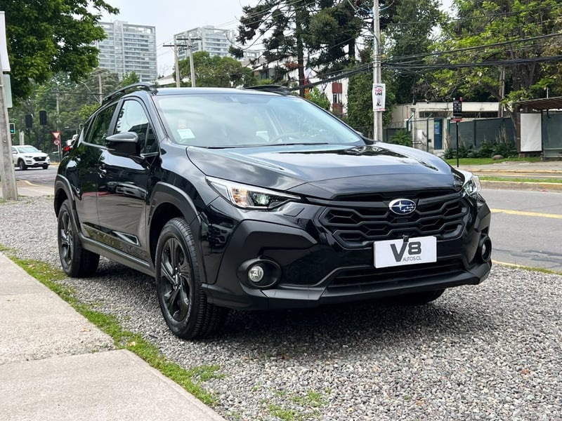 Subaru CROSSTREK 2.0 CVT AWD 2026 - Imagen 3 de 10