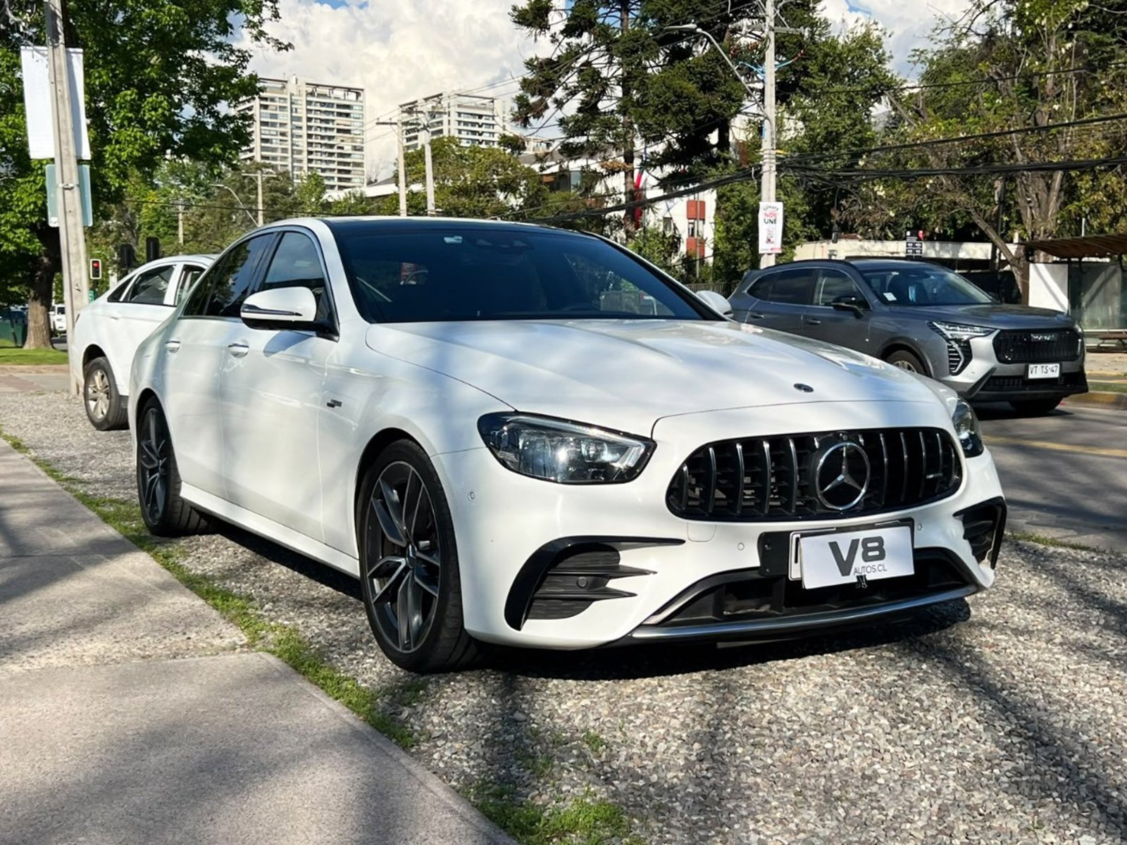 Mercedes-Benz E 53 BITURBO 4MATIC+ 2022 - Foto 3 de 10