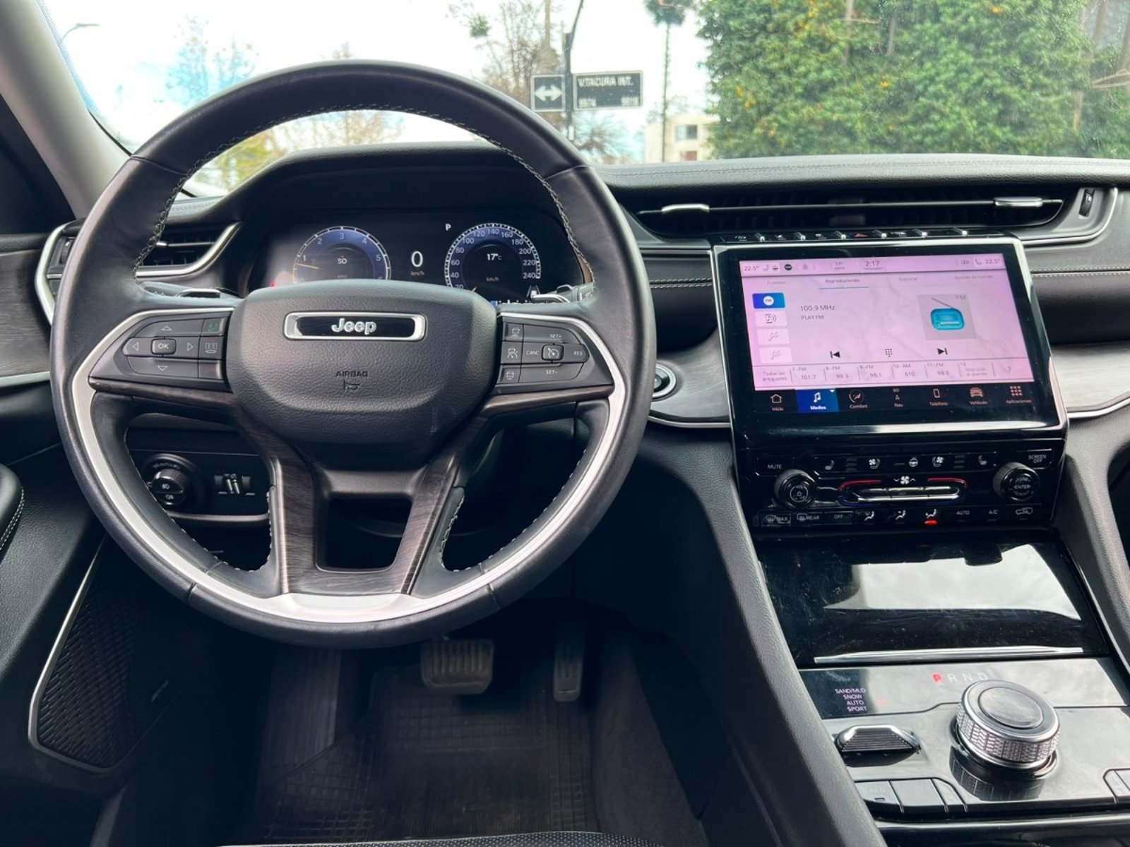 Jeep GRAND CHEROKEE LIMITED 3.6 2023 - Imagen 10 de 10