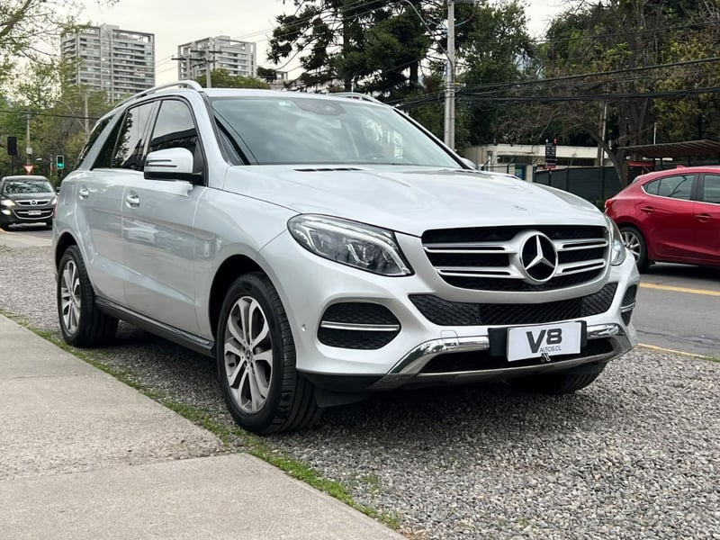Mercedes-Benz GLE 250 DIESEL 2019 - Imagen 3 de 10