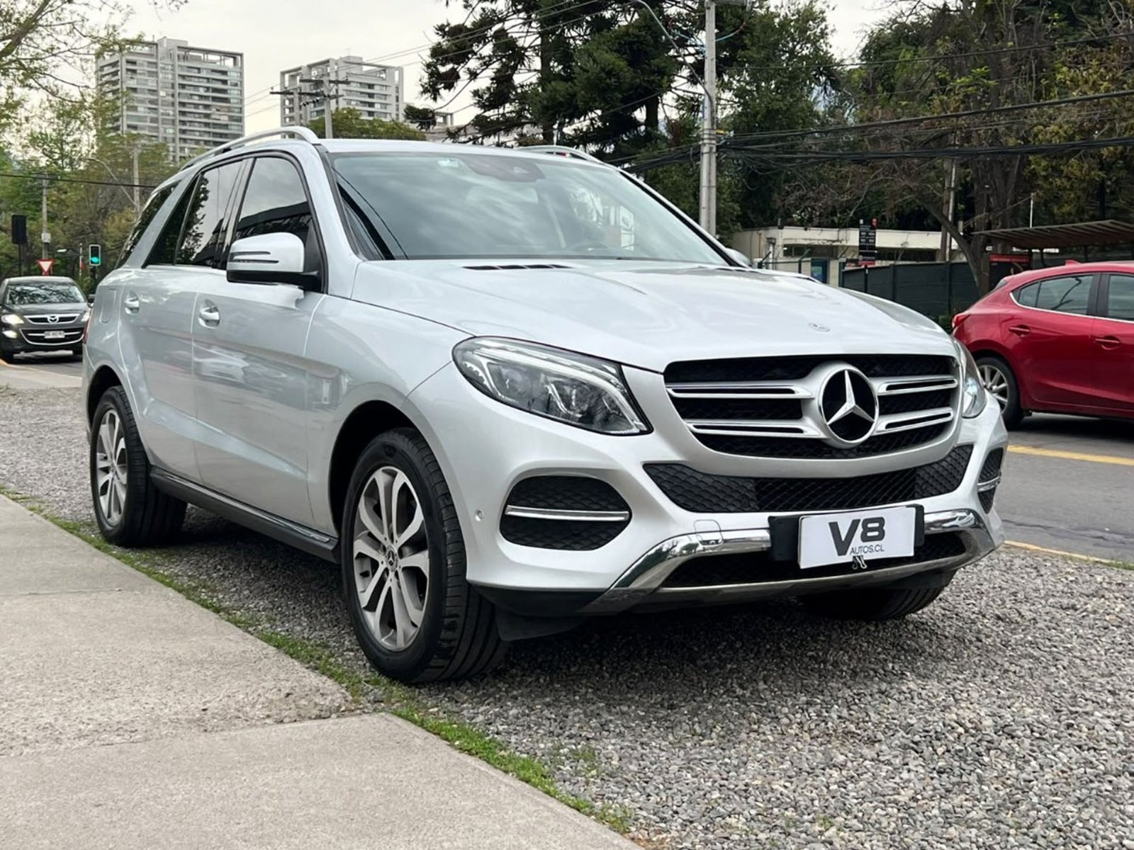 Mercedes-Benz GLE 250 DIESEL 2019 - Foto 3 de 10