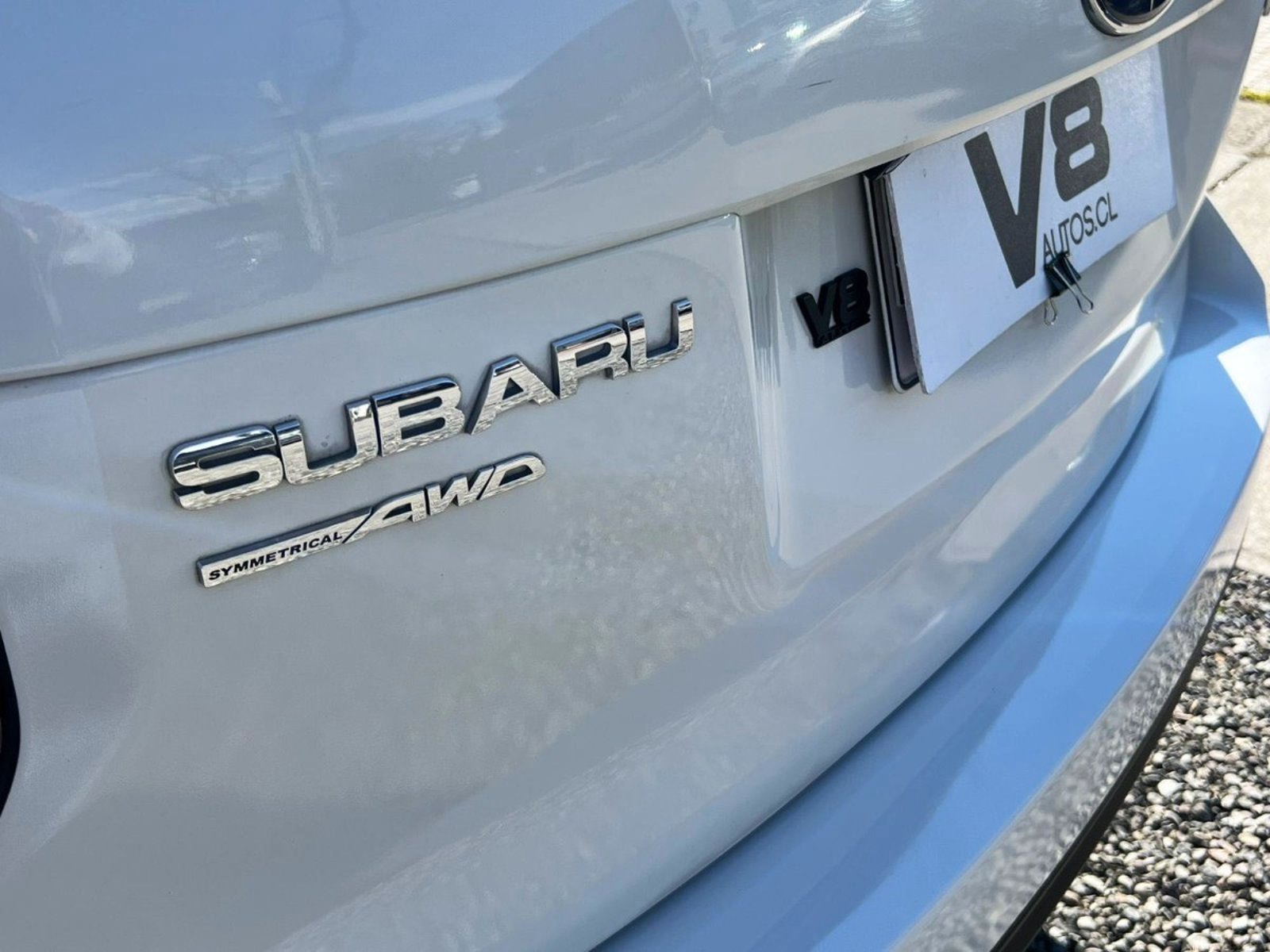 Subaru FORESTER XS 2.0 2015 - Imagen 7 de 10