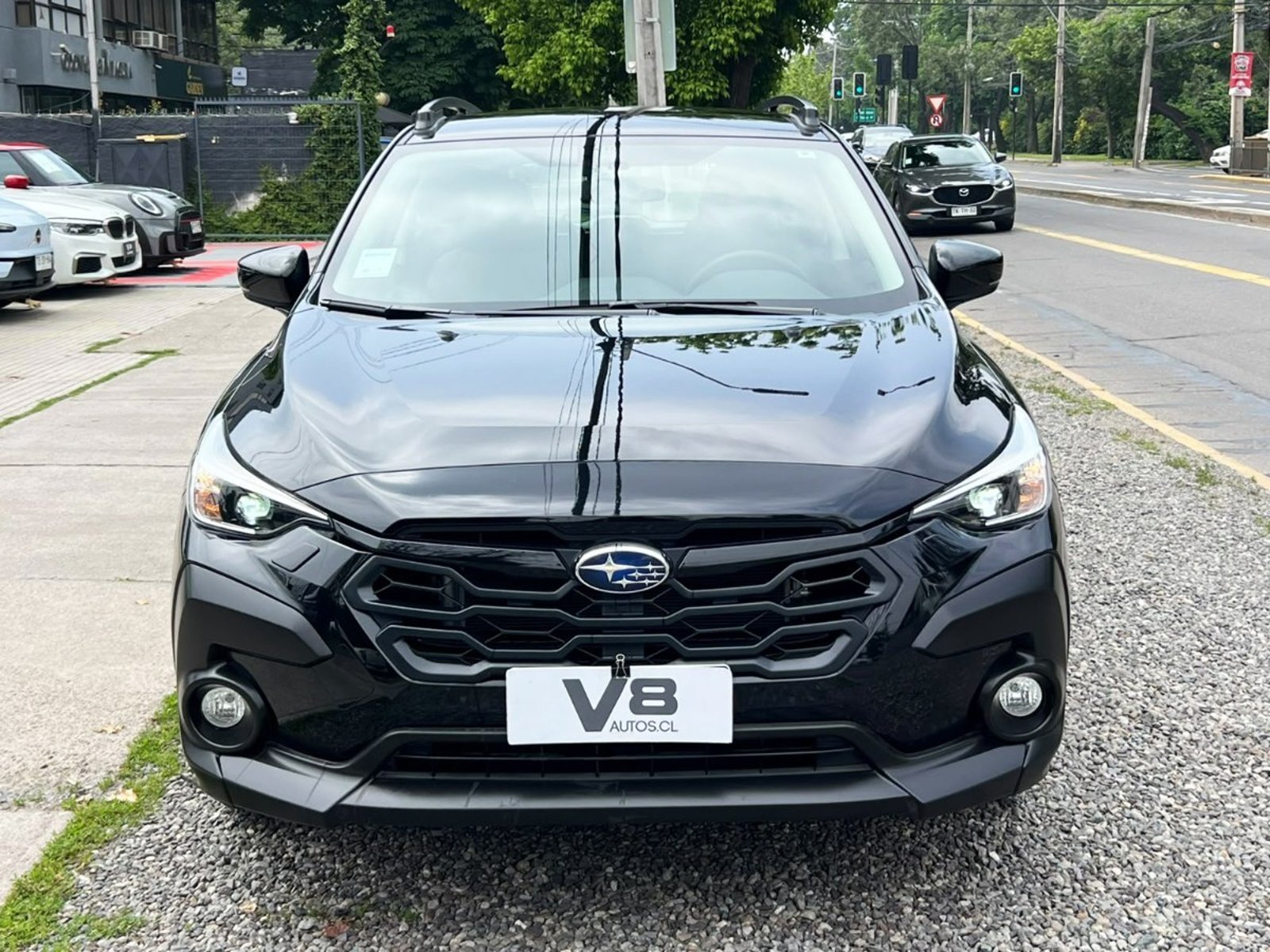 Subaru CROSSTREK 2.0 CVT AWD 2026 - Foto 2 de 10