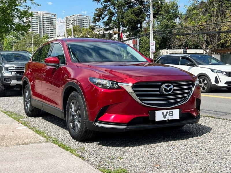 Mazda CX-9 R 2.5 2024 - Imagen 3 de 10