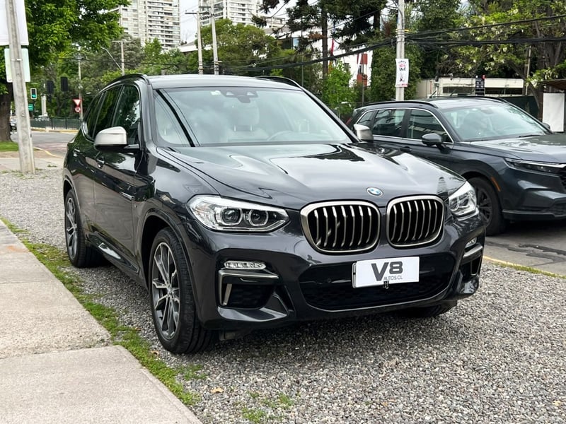 BMW X3 M40i 2019 - Imagen 3 de 10