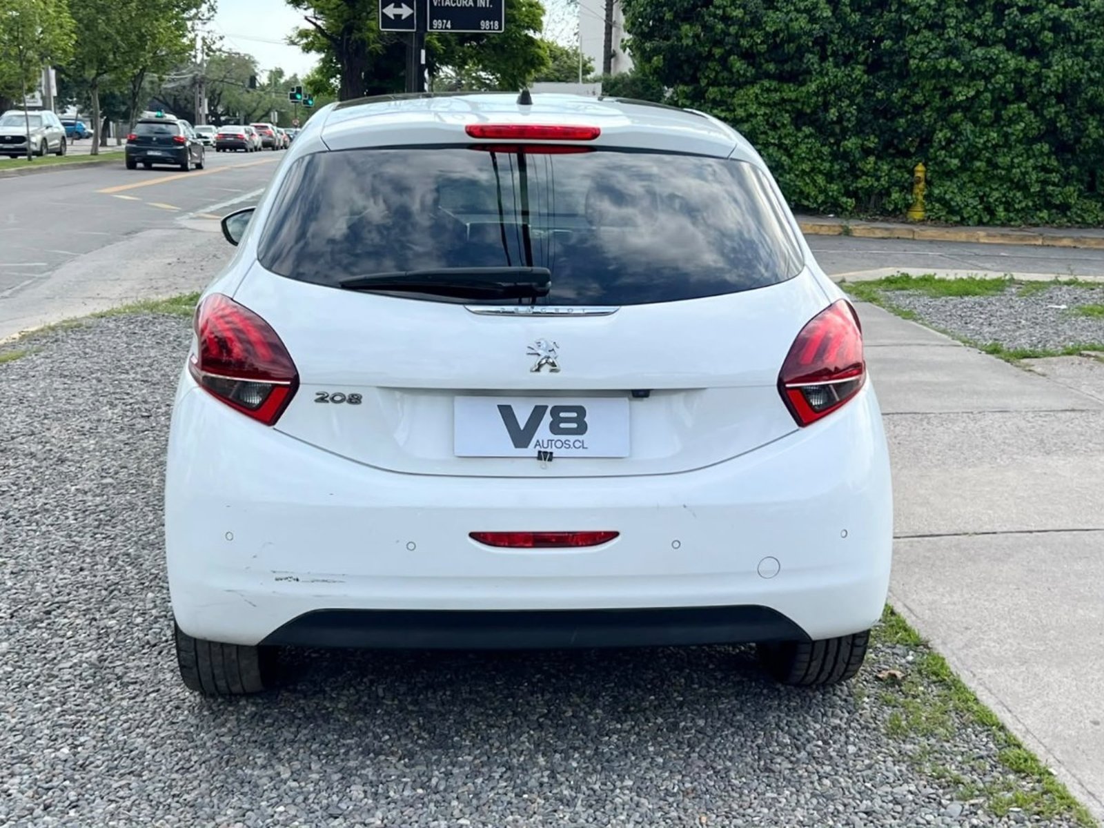 Peugeot 208 ALLURE 1.6 HDI MT 2018 - Foto 5 de 10
