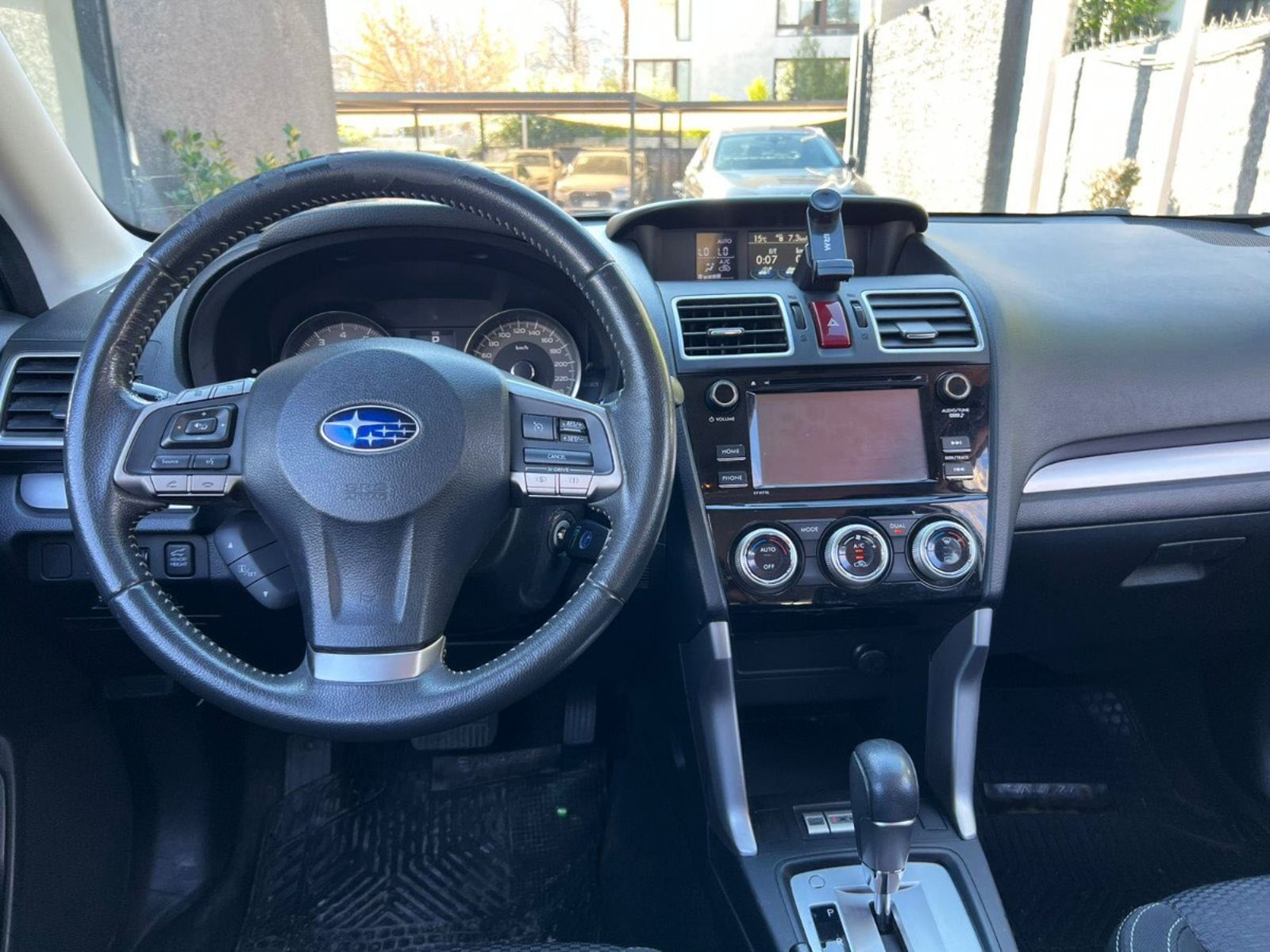 Subaru FORESTER XS 2.0 2015 - Imagen 10 de 10