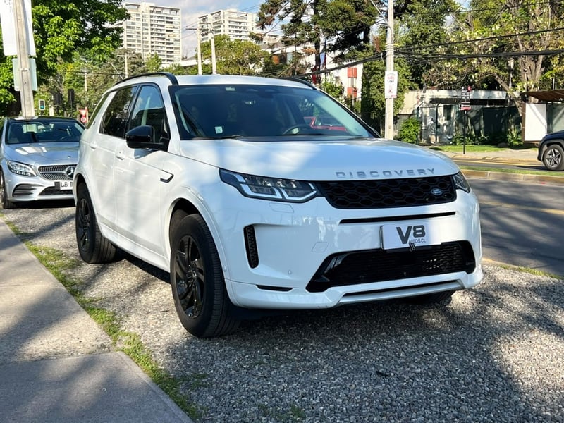 Land Rover DISCOVERY SPORT 2024 - Imagen 3 de 10