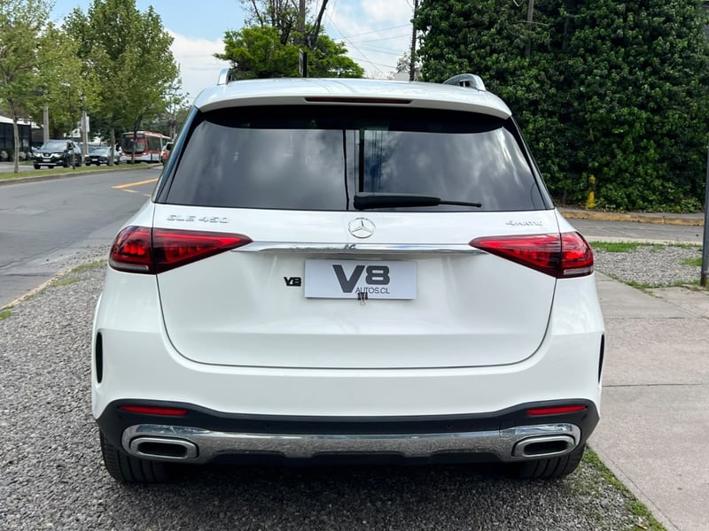 Mercedes-Benz GLE 450 4MATIC 2024 - Imagen 5 de 10