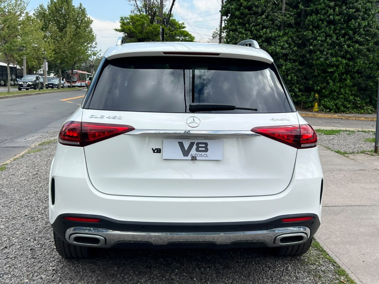 Mercedes-Benz GLE 450 4MATIC 2024 - Foto 5 de 10