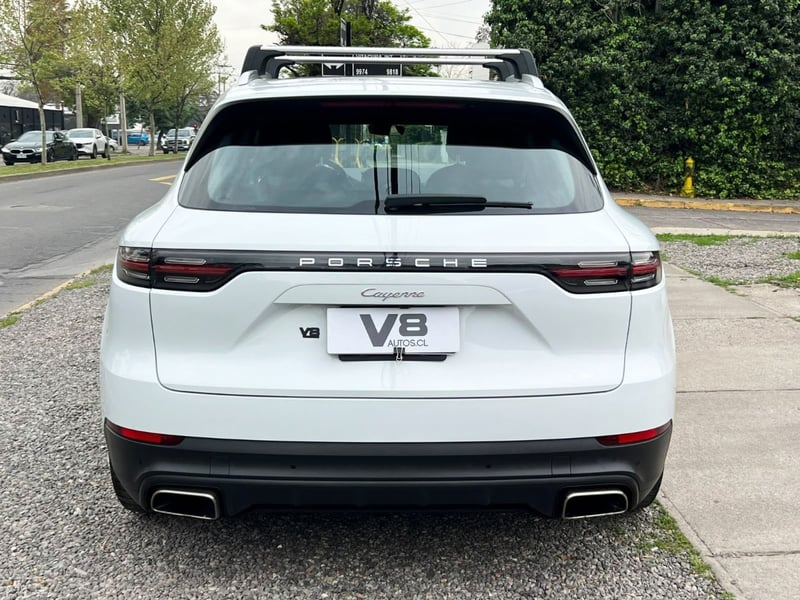 Porsche CAYENNE 3.0 V6 2023 - Imagen 5 de 10