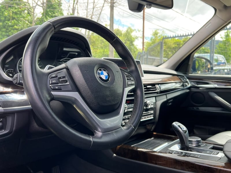 BMW X5 35i xDRIVE 2018 - Imagen 10 de 10