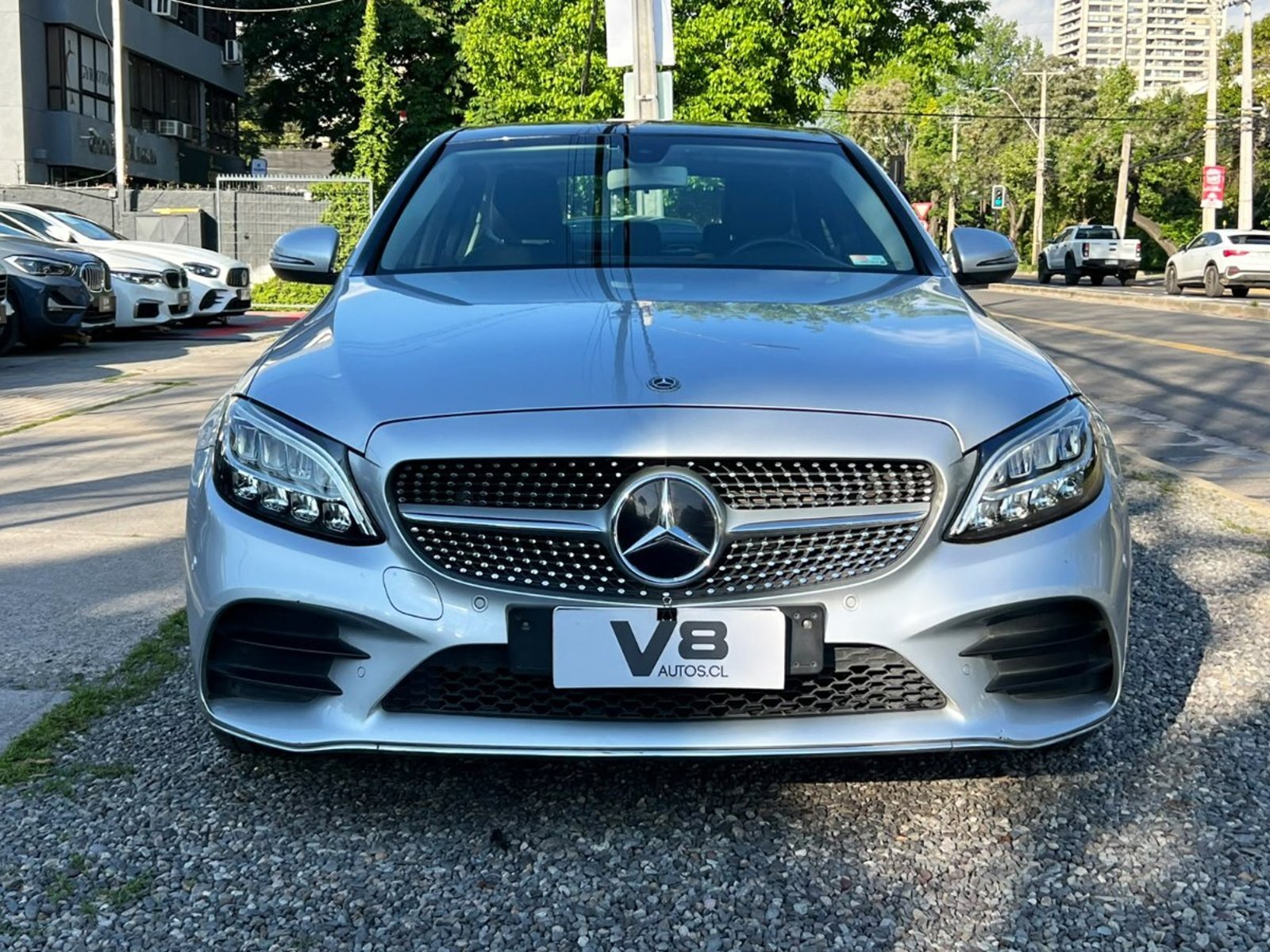 Mercedes-Benz C200 SEDAN 1.5 2019 - Foto 2 de 10