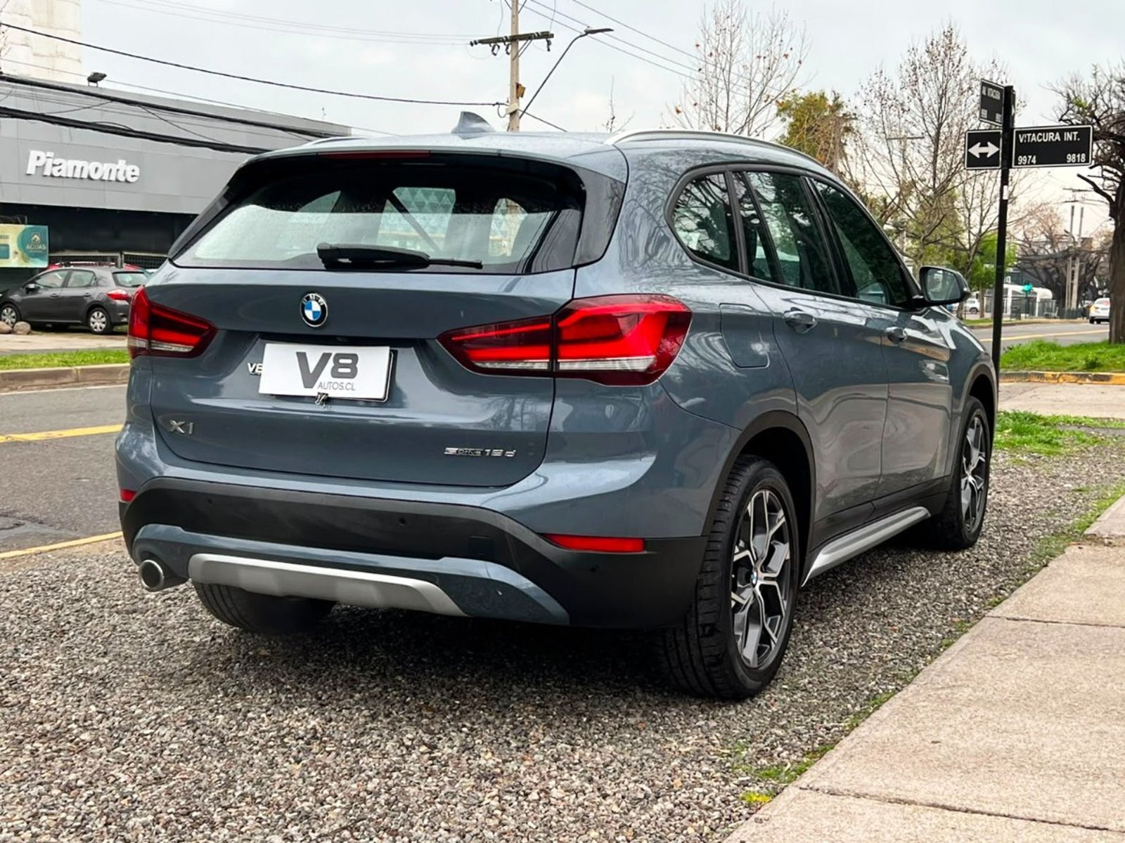 BMW X1 18d sDRIVE 2.0 2022 - Foto 4 de 10
