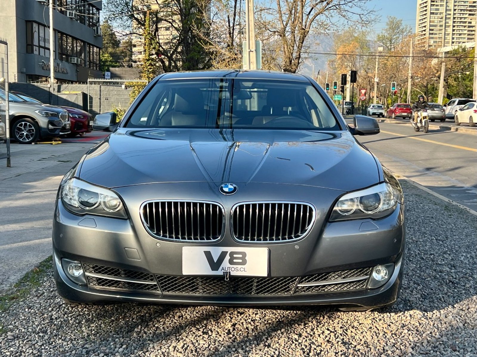 BMW 535 F10 3.0 TURBO 2012 - Foto 2 de 10