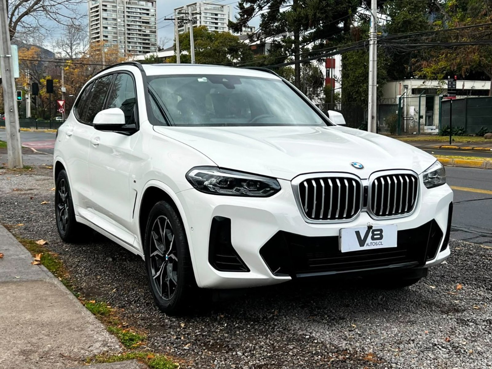 BMW X3 30i M SPORT XDRIVE 2023 - Foto 3 de 10