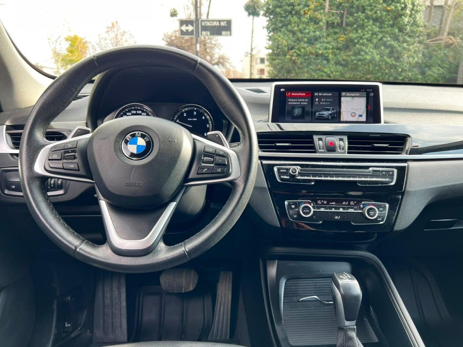 BMW X1 18d NIGHT EDITION 2020 - Imagen 9 de 9