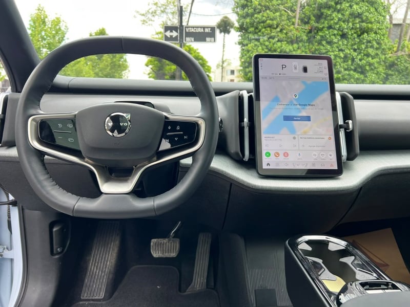 Volvo EX30 PLUS 2025 - Imagen 10 de 10