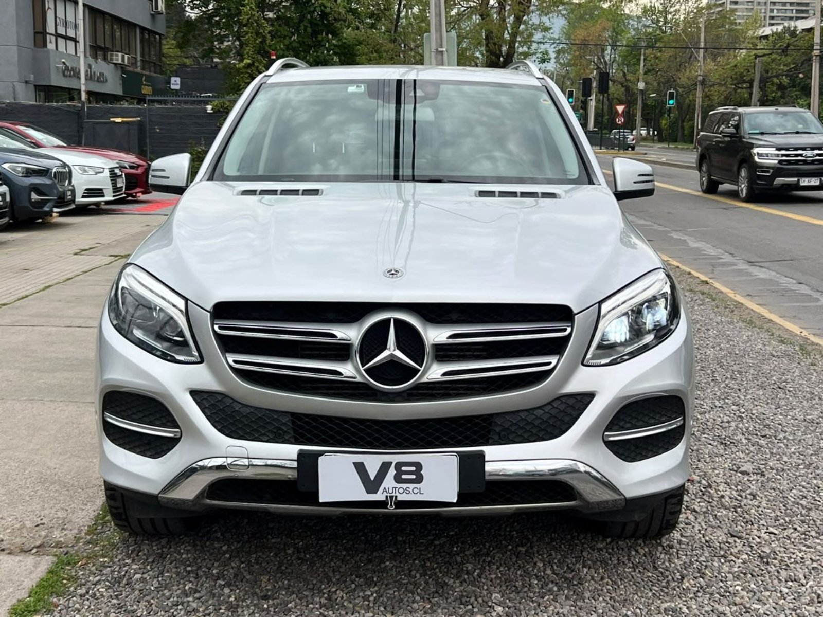 Mercedes-Benz GLE 250 DIESEL 2019 - Foto 2 de 10