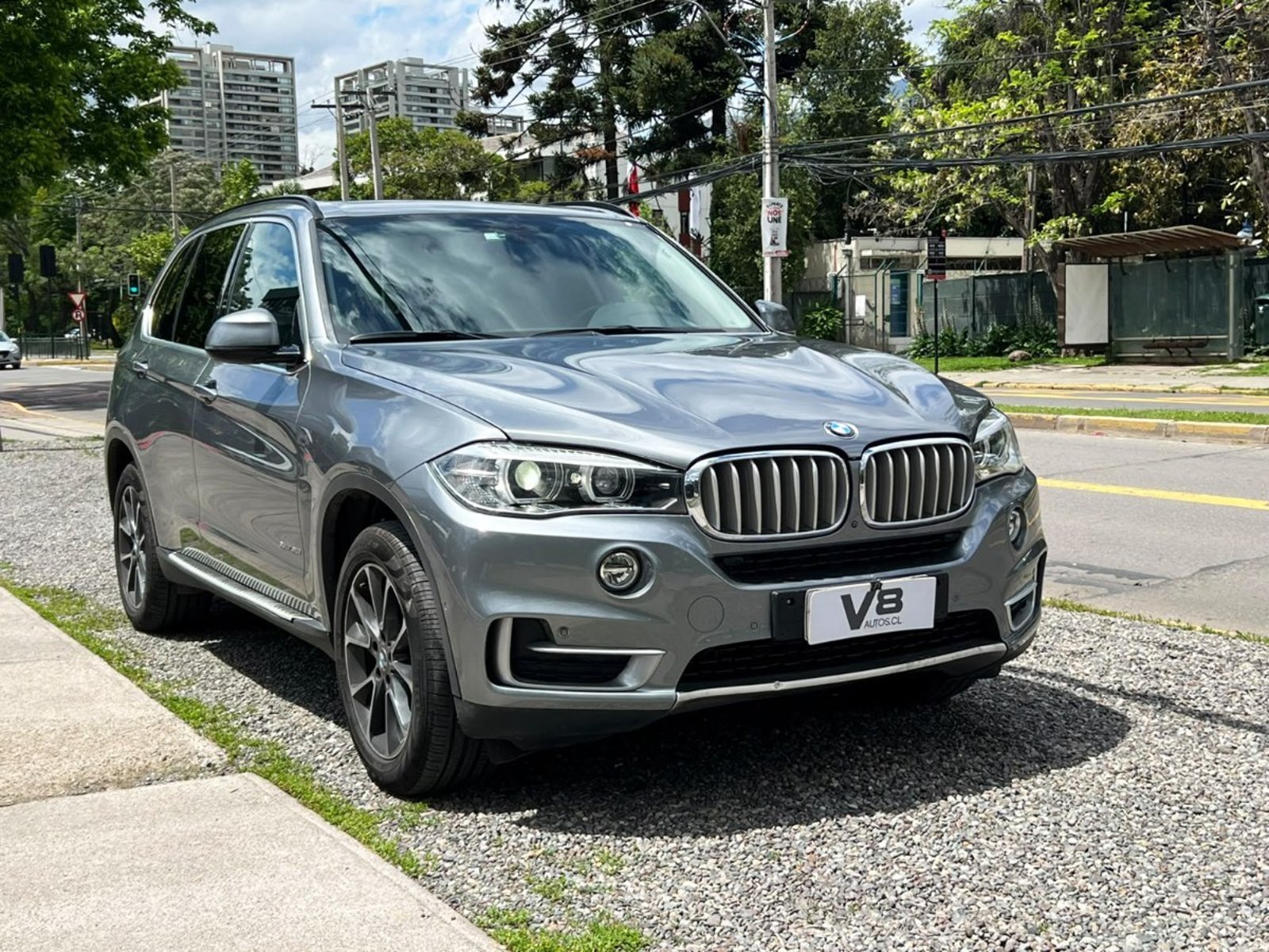 BMW X5 35i xDRIVE 2018 - Foto 3 de 10