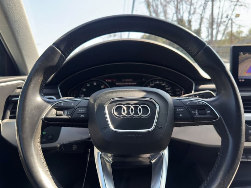 Audi A4 1.4 TURBO 2018 - Imagen 9 de 10