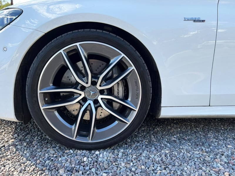 Mercedes-Benz E 53 BITURBO 4MATIC+ 2022 - Imagen 9 de 10