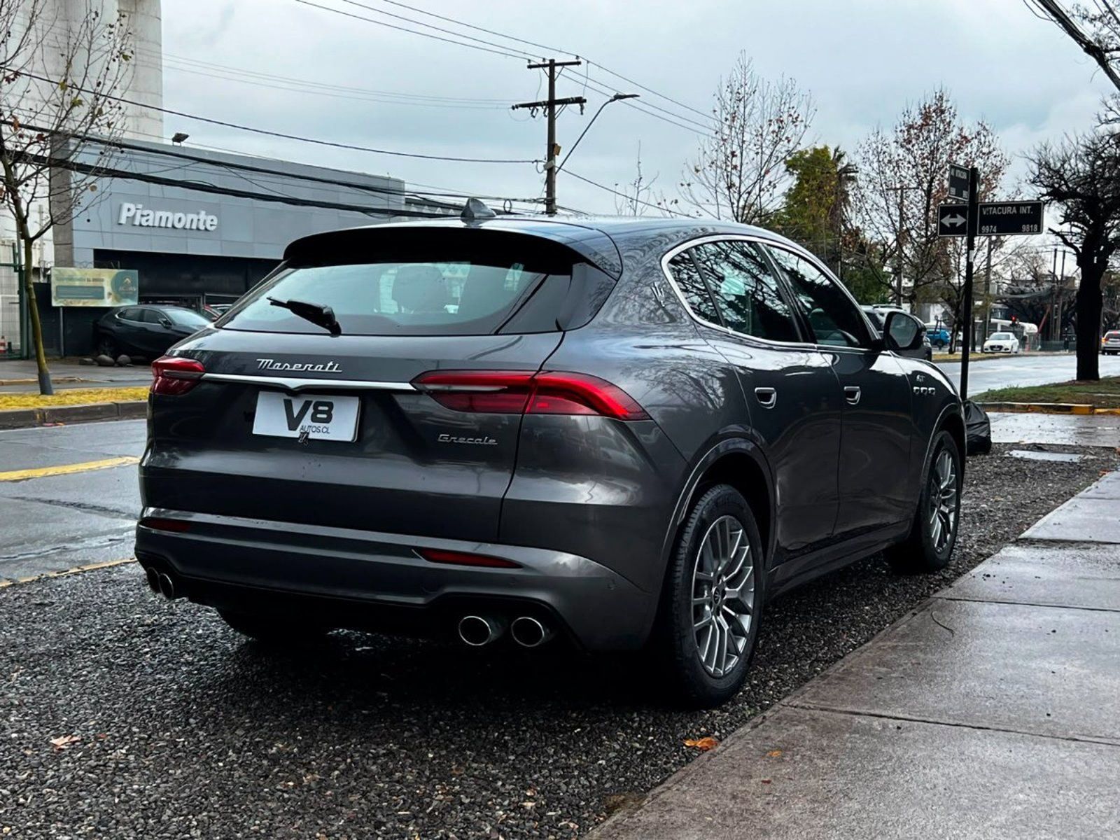 Maserati GRECALE GT 2024 - Foto 4 de 10