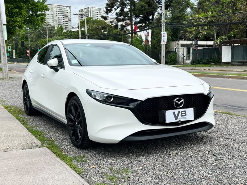 Mazda 3 SPORT 2.0 MT 2023 - Imagen 3 de 10