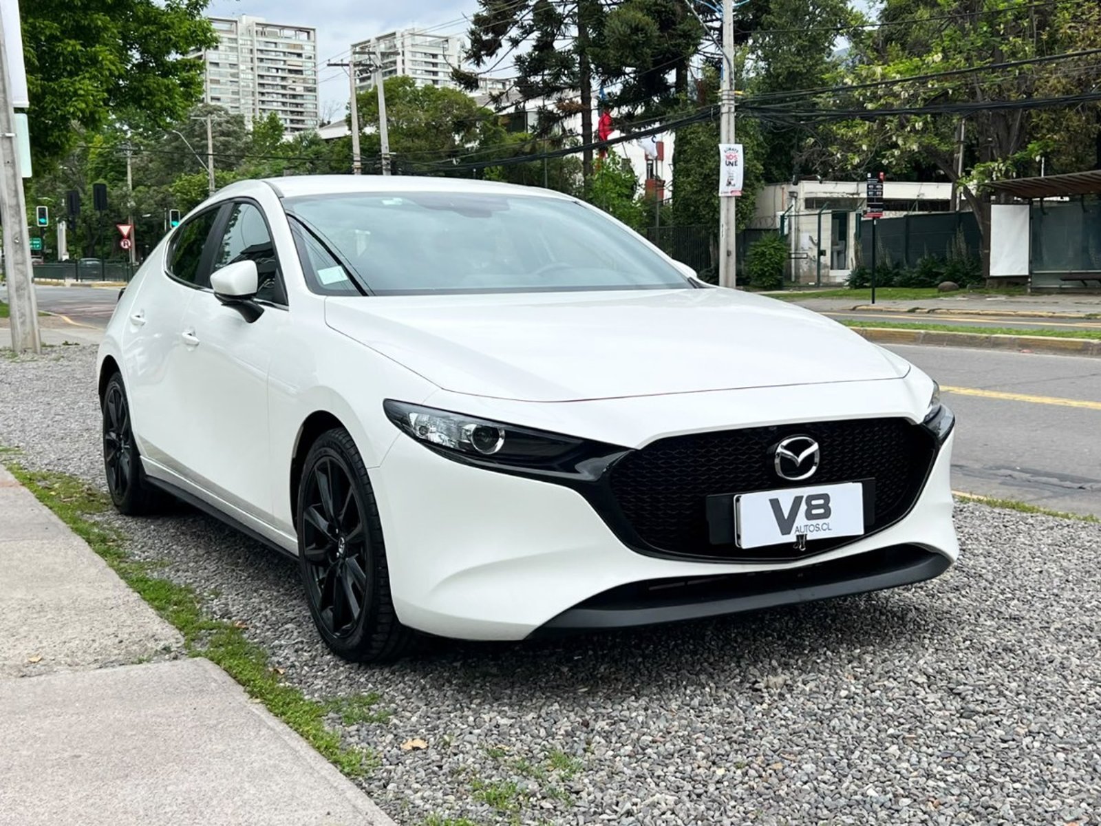 Mazda 3 SPORT 2.0 MT 2023 - Foto 3 de 10