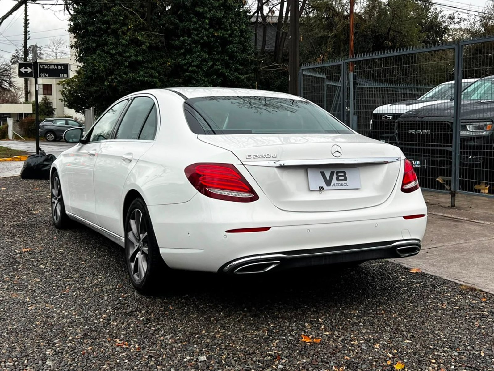 Mercedes-Benz E220 DIESEL 2018 - Foto 4 de 10