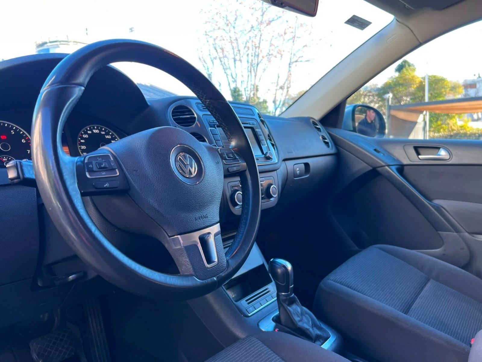 Volkswagen TIGUAN 2.0 TSI 4MOTION 2012 - Imagen 9 de 10