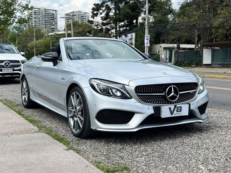 Mercedes-Benz C43 AMG CABRIO 2018 - Imagen 3 de 10