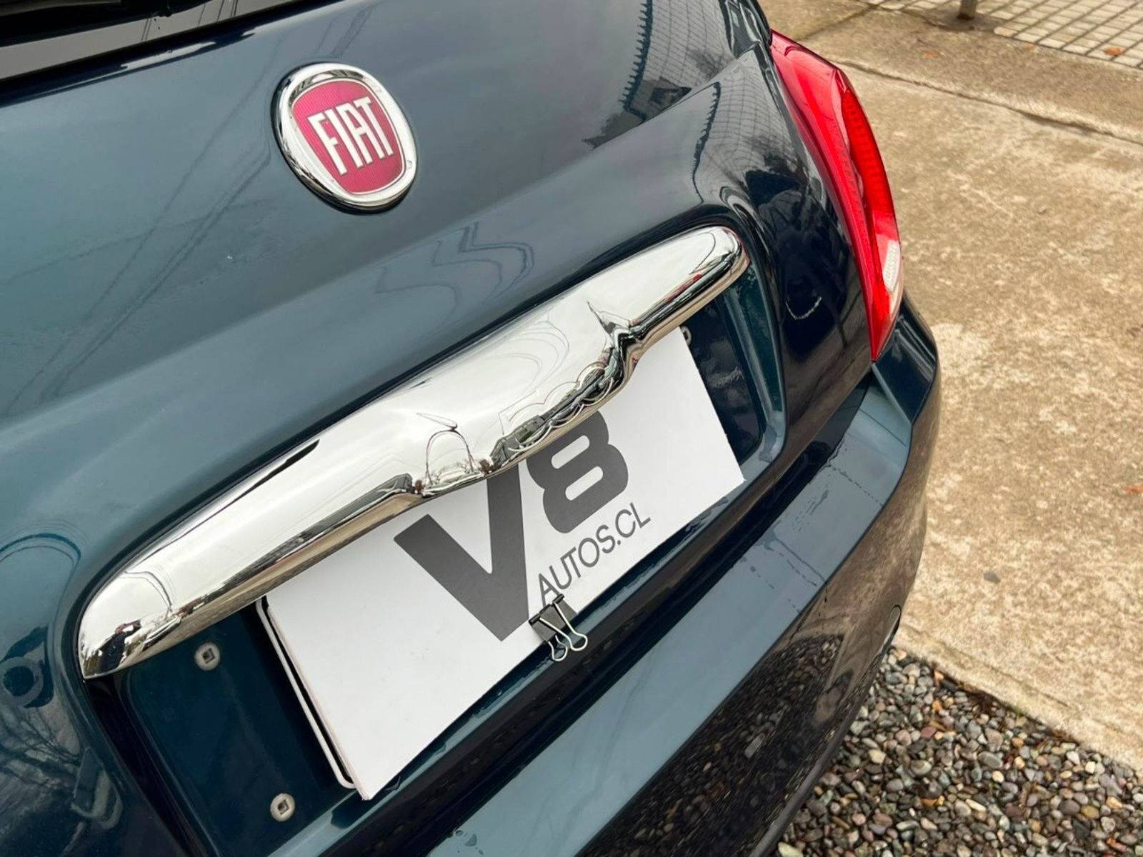 Fiat 500 POP 1.2 MT 2021 - Imagen 7 de 10
