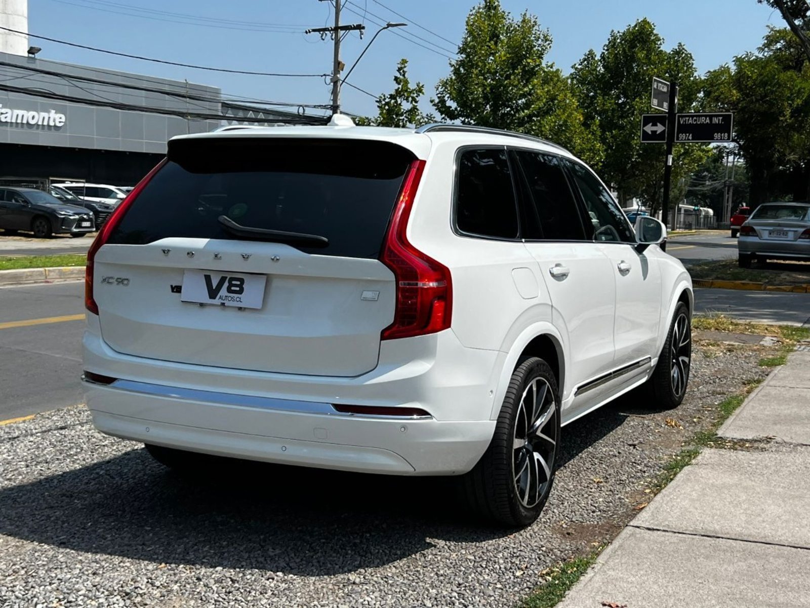 Volvo XC90 HÍBRIDO T8 INSCRIPTION AWD 2023 - Foto 4 de 10