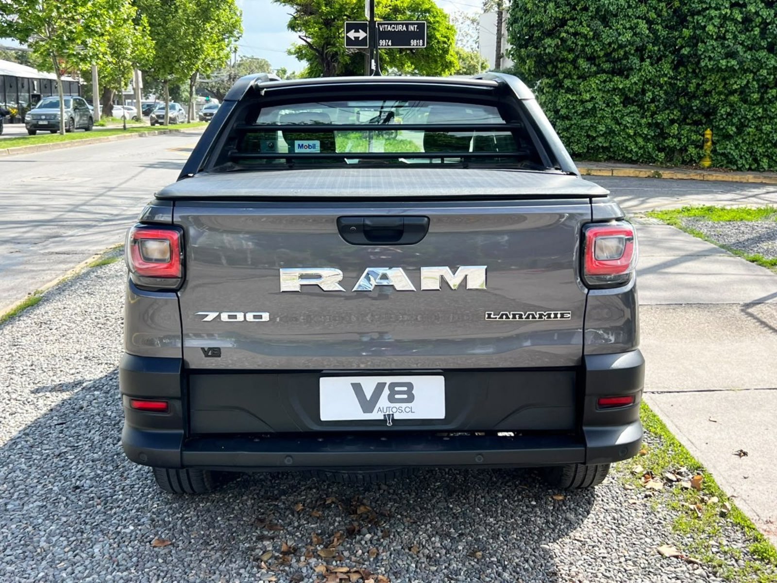 RAM 700 LARAMIE 1.3 MT 2023 - Foto 5 de 10