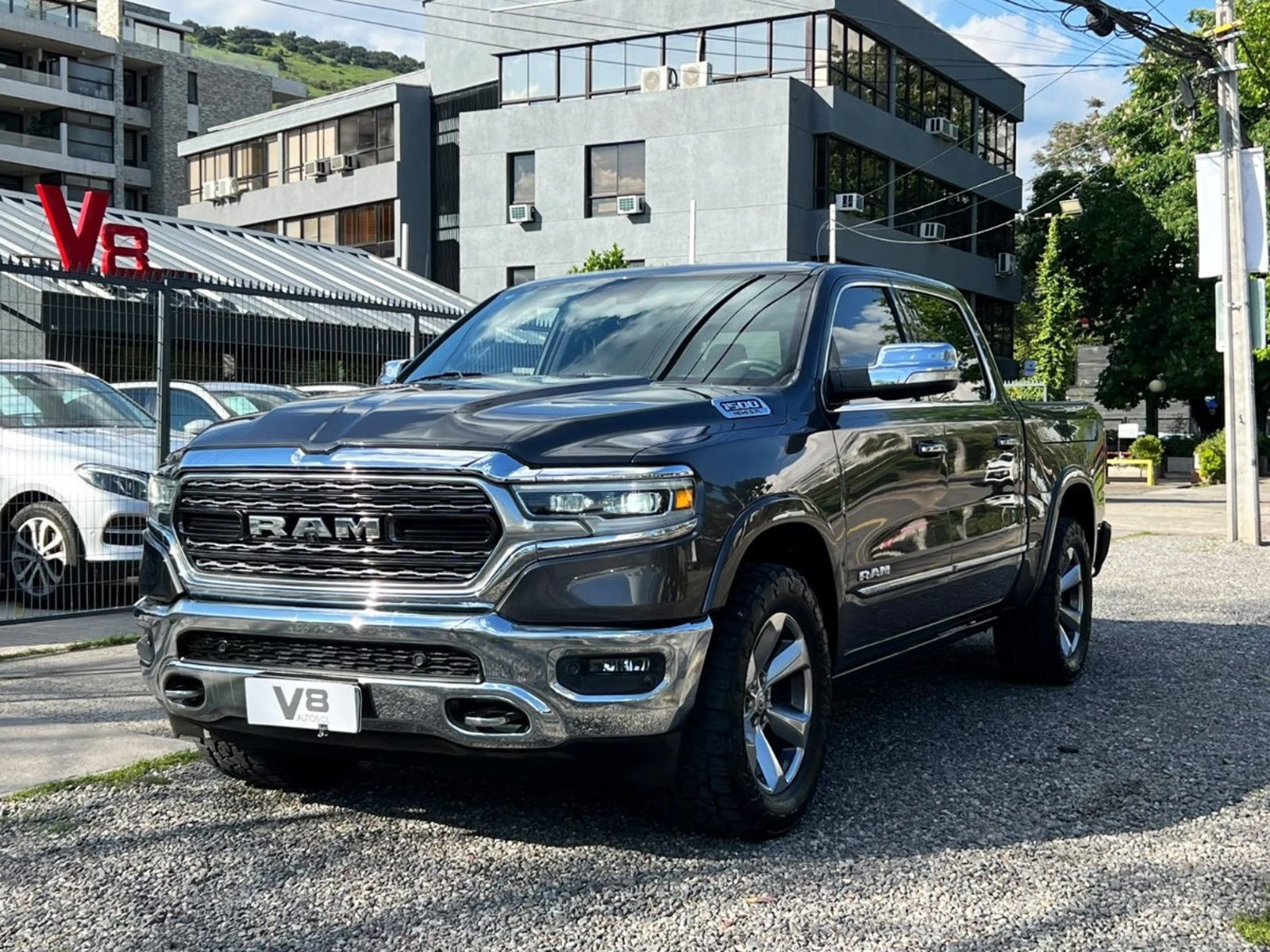 RAM 1500 2020 en Vitacura