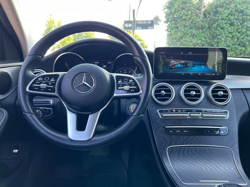 Mercedes-Benz C200 SEDAN 1.5 2019 - Imagen 10 de 10