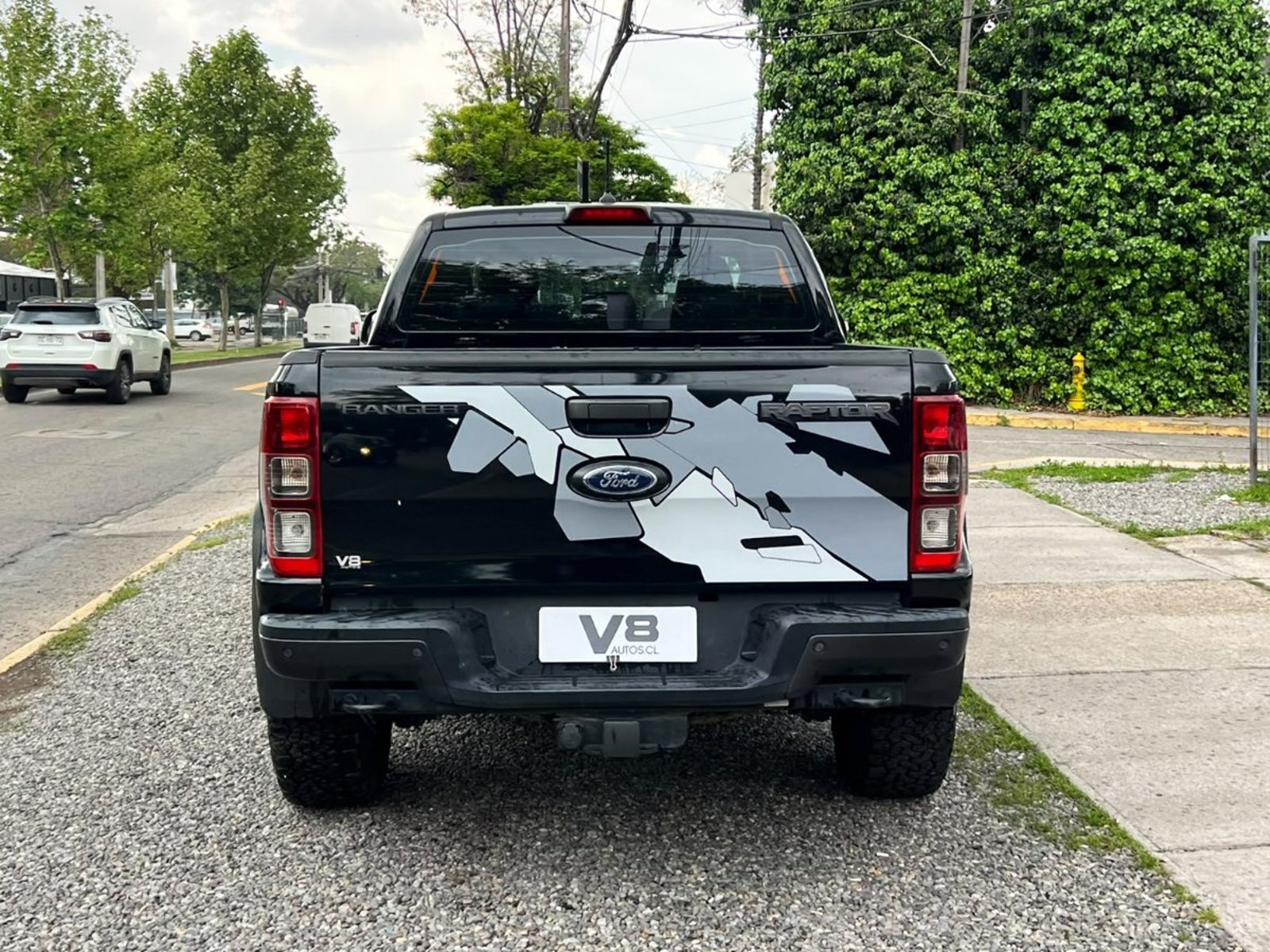 Ford RANGER RAPTOR 2.0 AT 2023 - Foto 5 de 10