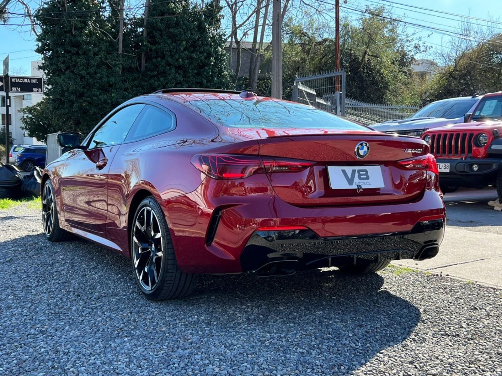 BMW M440 COUPE 2025 - Foto 5 de 10