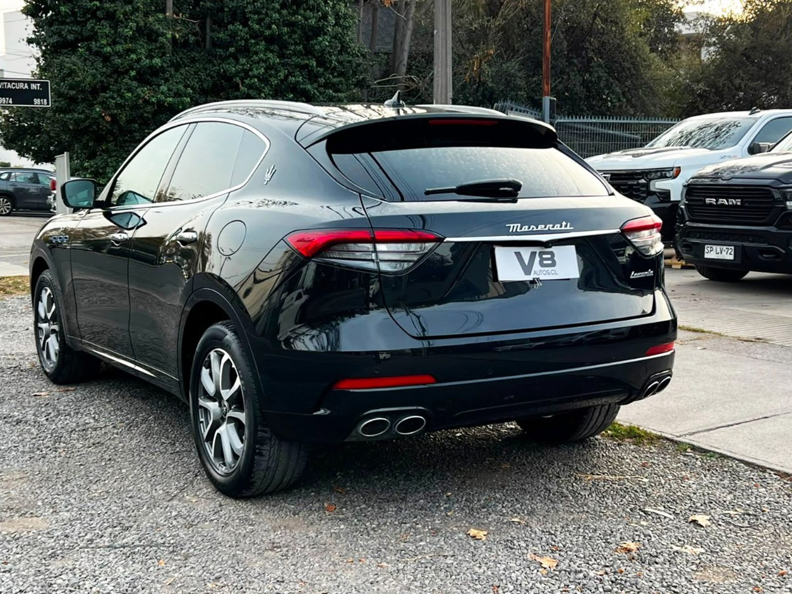 Maserati LEVANTE GT 2.0 TURBO 2024 - Foto 4 de 10
