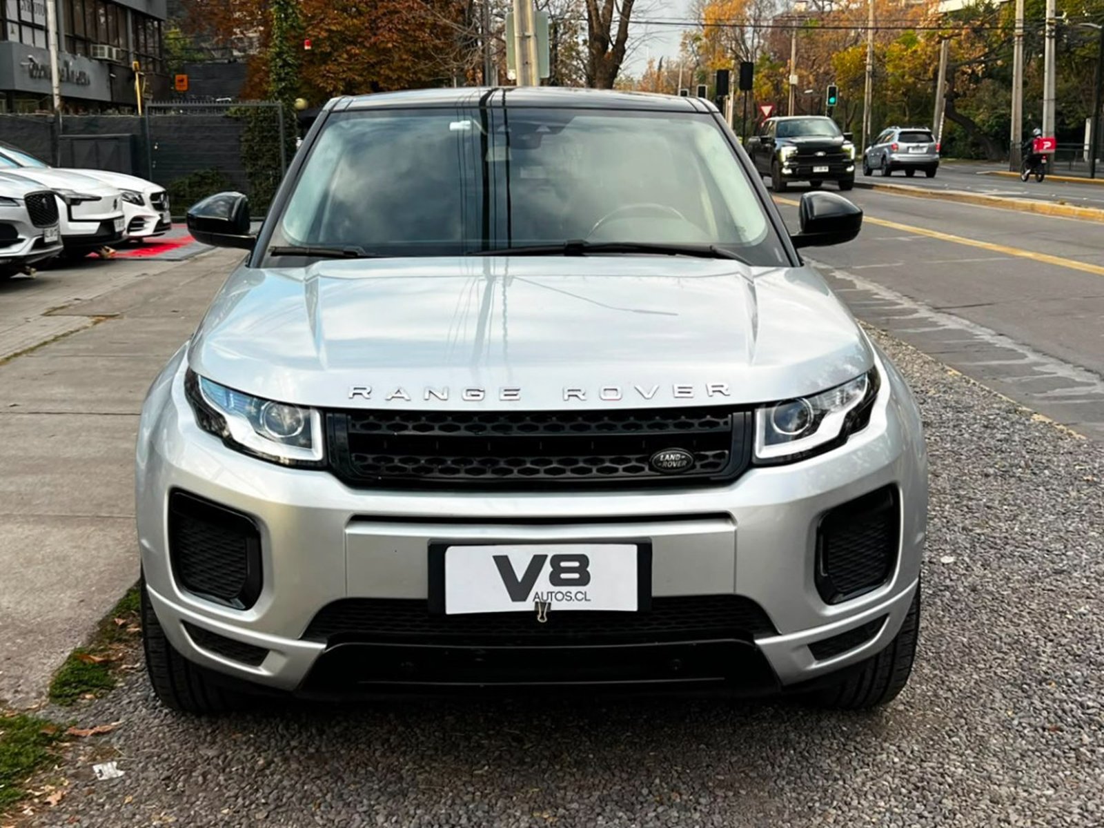 Land Rover Range Rover EVOQUE 2.0 2018 - Foto 2 de 10