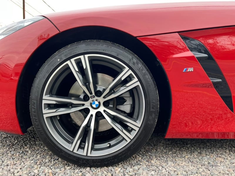 BMW Z4 20i sDRIVE LOOK M 2024 - Imagen 8 de 10