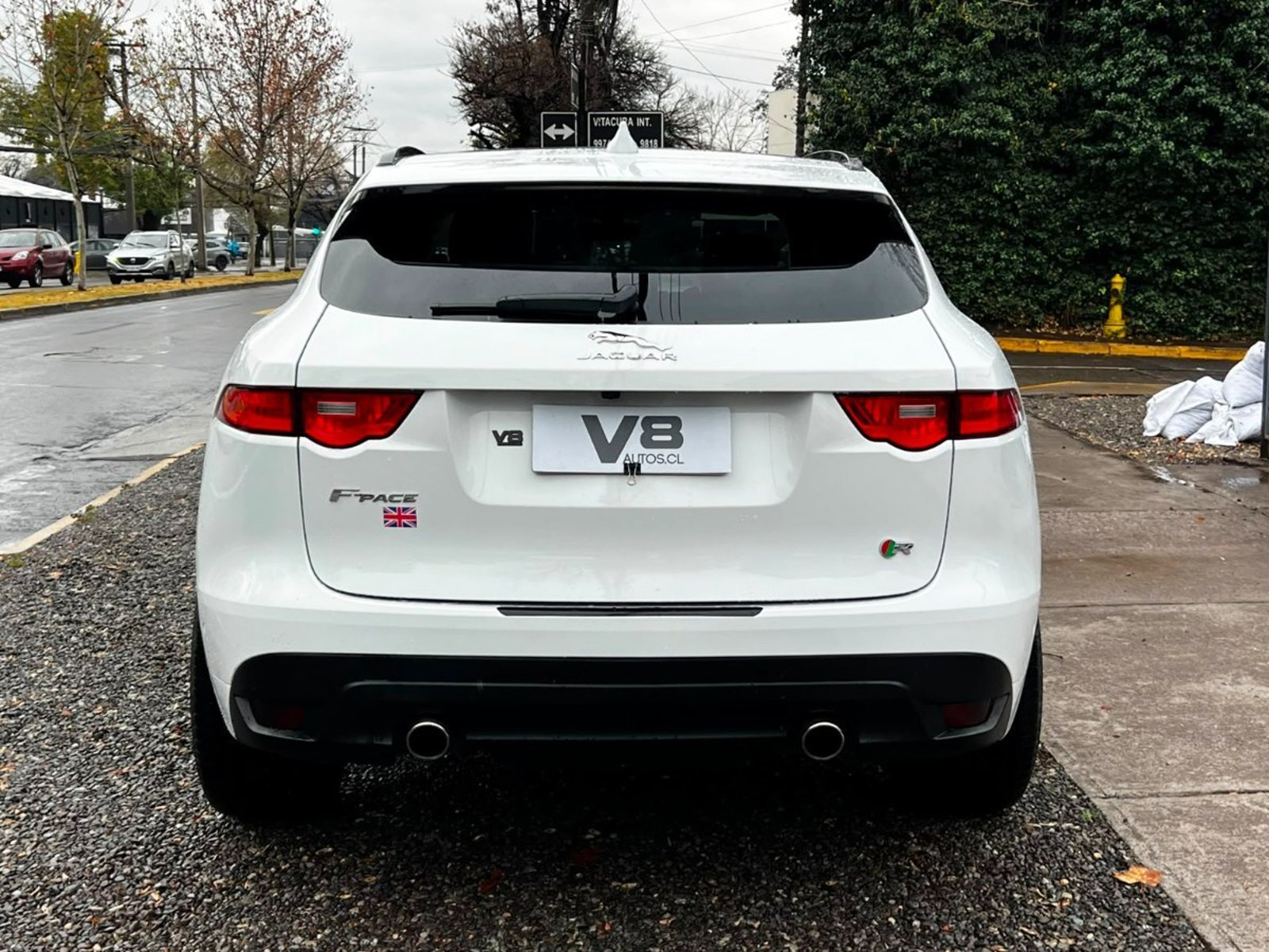 Jaguar F-PACE R SPORT 2.0 2019 - Foto 5 de 10