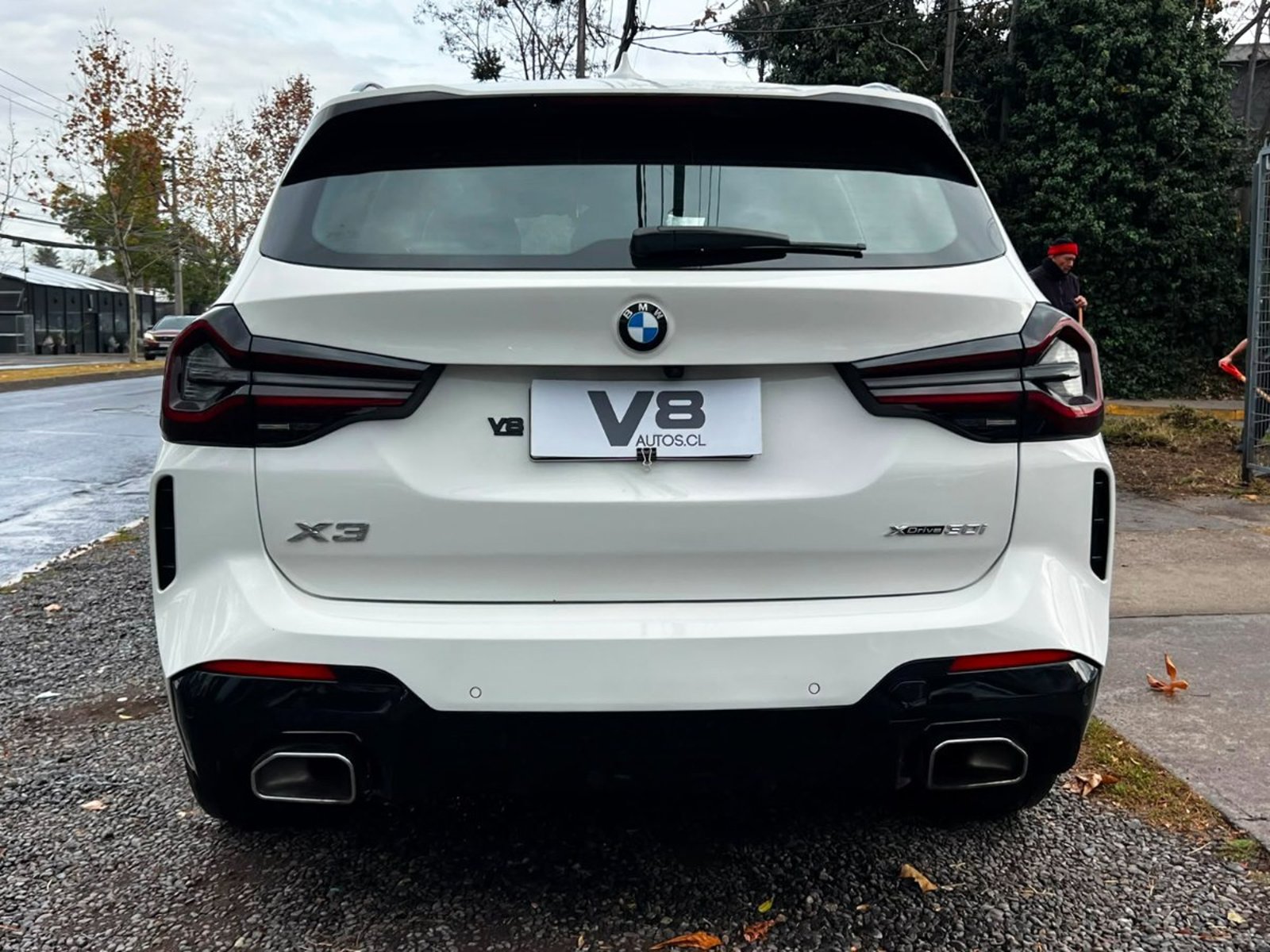 BMW X3 30i M SPORT XDRIVE 2023 - Foto 5 de 10