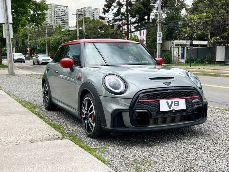 Mini COOPER JCW 2023 - Imagen 3 de 10