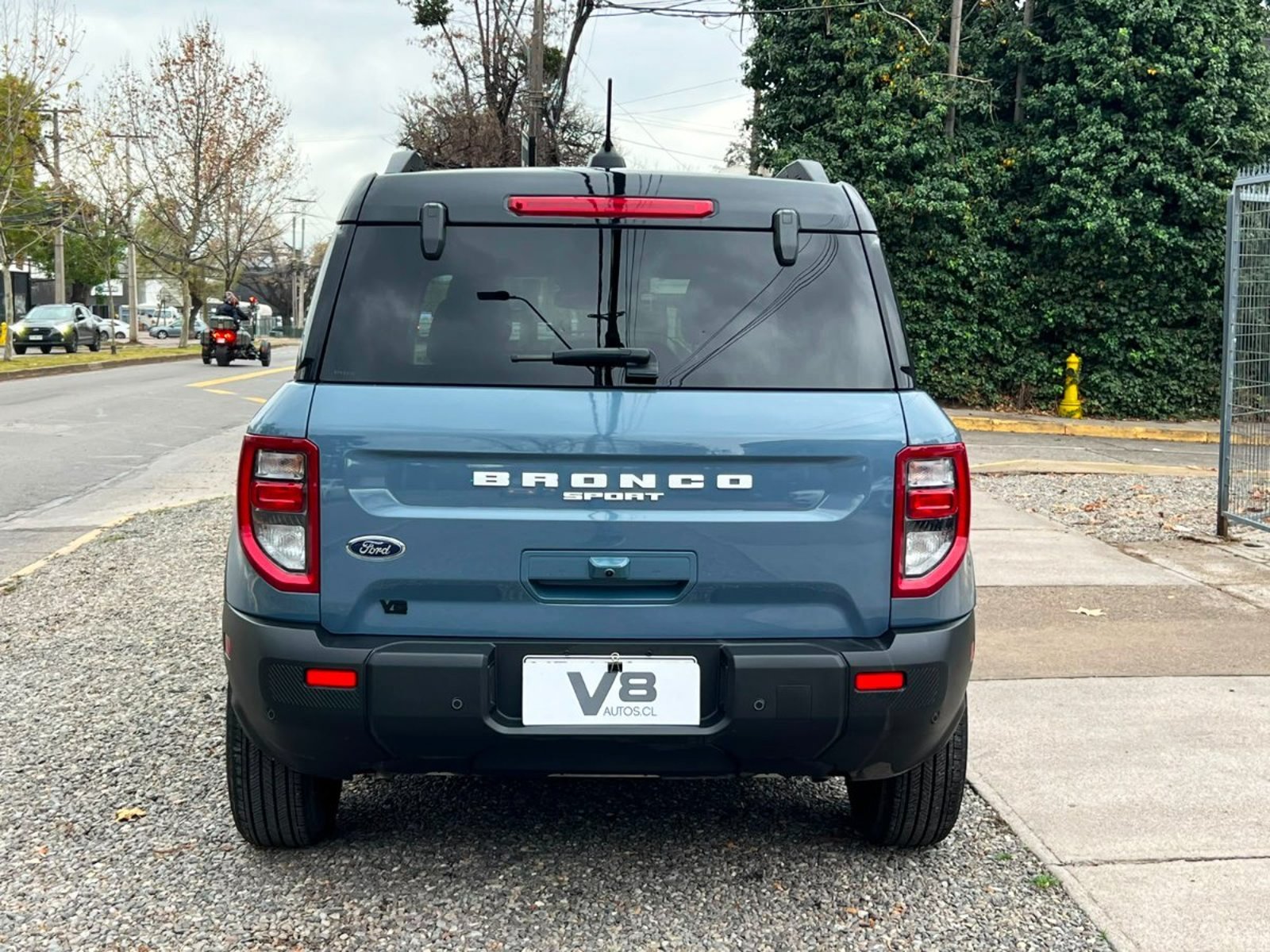 Ford BRONCO SPORT OUTER BANKS 2026 - Foto 4 de 9