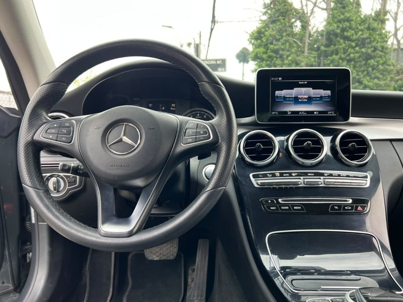 Mercedes-Benz C200 COUPE 2.0 2018 - Imagen 10 de 10