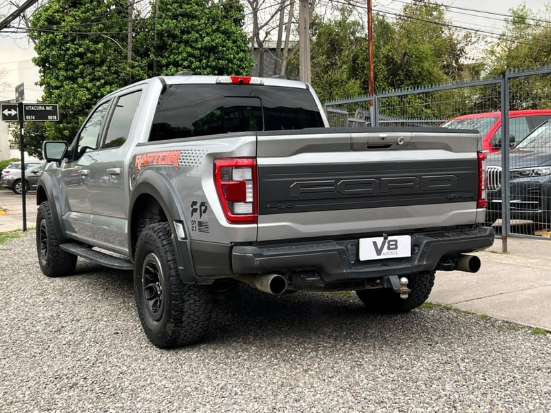 Ford F-150 RAPTOR 3.5 2024 - Imagen 6 de 10